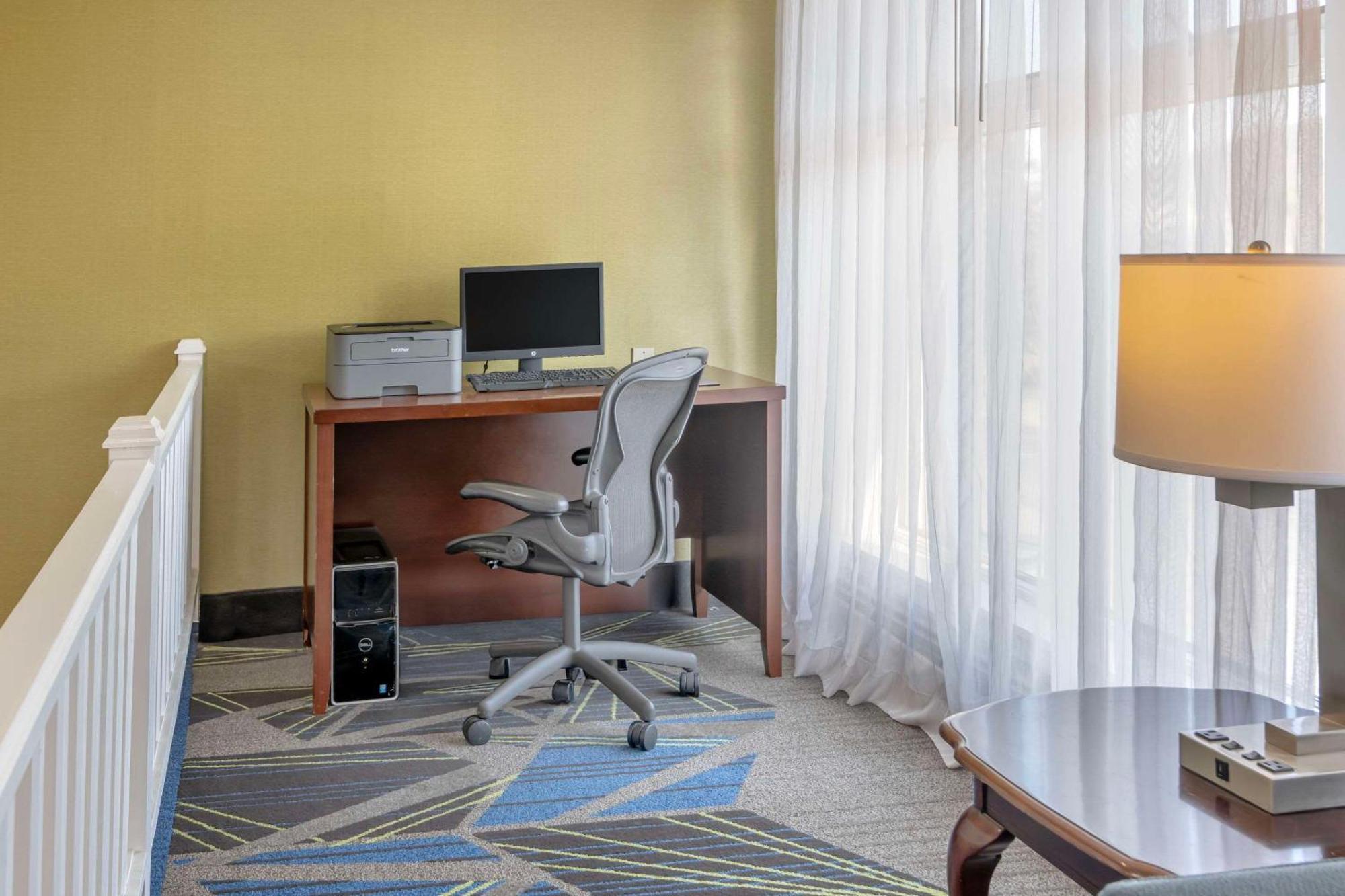 Quality Inn Lebanon Exterior foto